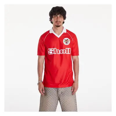 Dres COPA SL Benfica 1984 - 85 Retro Football Shirt UNISEX Red M 93020634