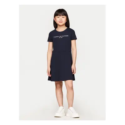 Každodenní šaty Tommy Hilfiger 94958859