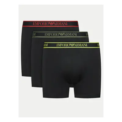 Sada 3 kusů boxerek Emporio Armani Underwear 95211135