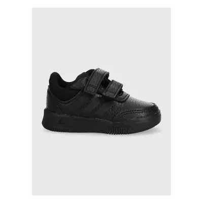 Dětské sneakers boty adidas Tensaur Sport 2.0 černá barva 75807883