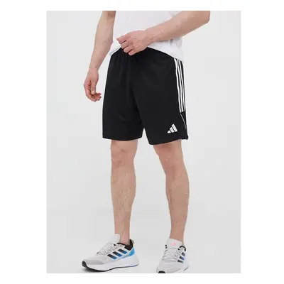 Tréninkové šortky adidas Performance Tiro 23 černá barva, HT6129 83072675