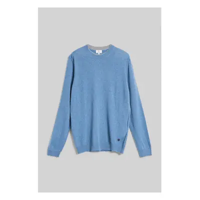 SVETR WOOLRICH MERINOS CREWNECK PULLOVER 87726059