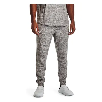 Tepláky Under Armour Rival Terry Jogger Onyx White L 90353385