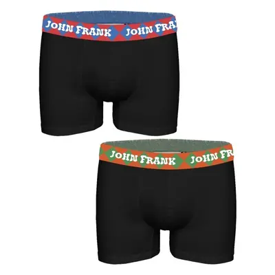 Boxerky JOHN FRANK JF2BMODHYPE04 2PACK 93420947