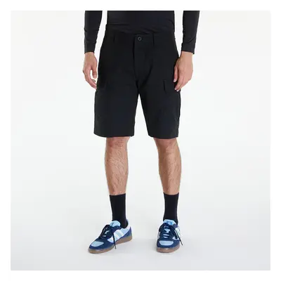 Šortky Horsefeathers Baxter Shorts Black 30 60178566