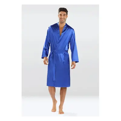 Pánský župan DKaren DKaren_Male_Housecoat_Christian_Cornflower 75753059