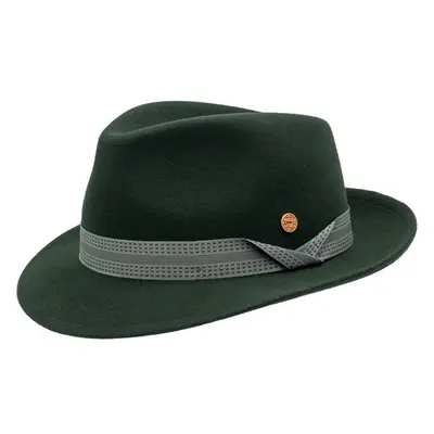 Zelený klobouk trilby Mayser - Maleo Mayser 85984659