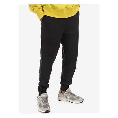 Bavlněné tepláky A-COLD-WALL* Essential Sweatpants černá barva, 89697814