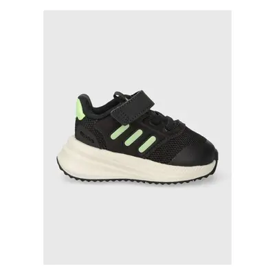 Dětské sneakers boty adidas X_PLRPHASE EL I černá barva 89703261