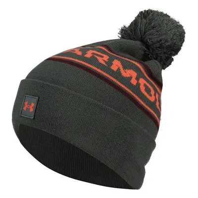 Under Armour UA Mens Halftime Pom Beanie Gray 89831158