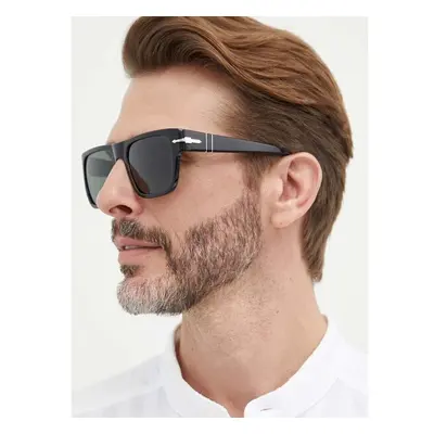 Sluneční brýle Persol pánské, černá barva, 0PO3348S 91669289