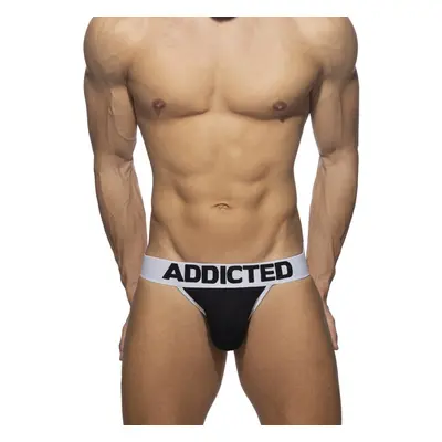 Pánské jocksy Addicted černé (AD2132-10) 94122717