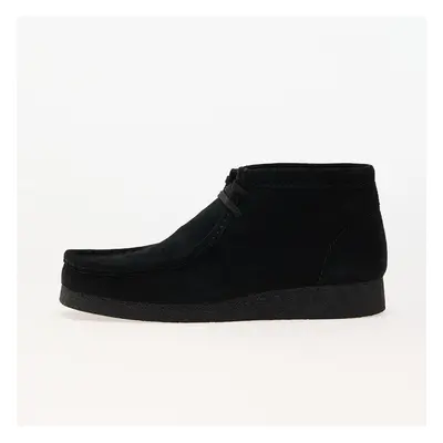 Tenisky Clarks Originals Wallabee EVO BT Black Suede EUR 41.5 94876782