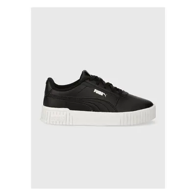 Sneakers boty Puma Carina 2.0 PS černá barva 84204800