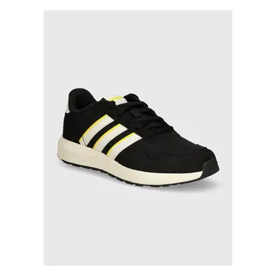 Dětské sneakers boty adidas RUN 60s černá barva, IE6440 95898440