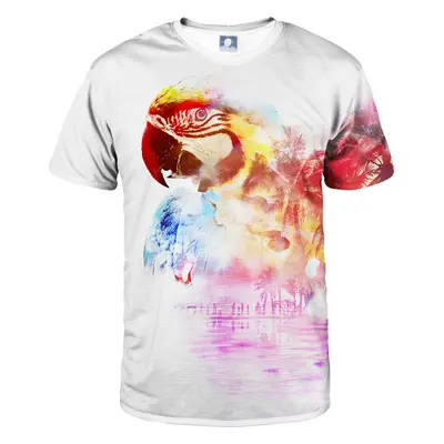 Aloha From Deer Unisexs Magical Parrot T-Shirt TSH AFD1040 72212594