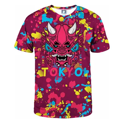 Aloha From Deer Unisexs Tokyo Oni Blast T-Shirt TSH AFD935 72212993