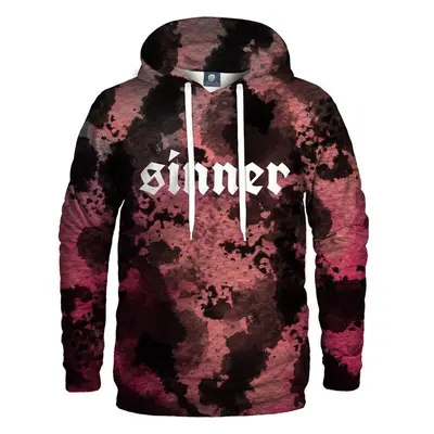 Aloha From Deer Sinner Tie Dye Hoodie H-K AFD576 Red 77021873