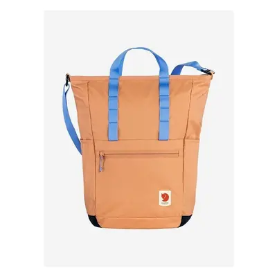 Batoh Fjallraven Fjallraven High Coast Totepack oranžová barva, velký, 84541568