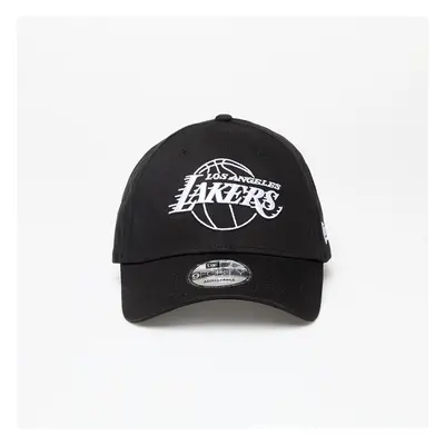 Kšiltovka New Era 940 NBA Essential Outline LA Lakers čermá universal 87310026