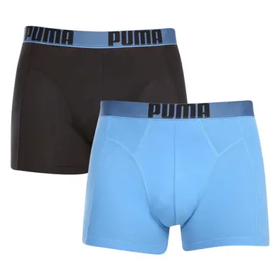 2PACK pánské boxerky Puma vícebarevné (701223661 004) 87975236