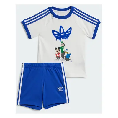 Souprava adidas x Disney Mickey Mouse Shorts Tee Kids 94162950