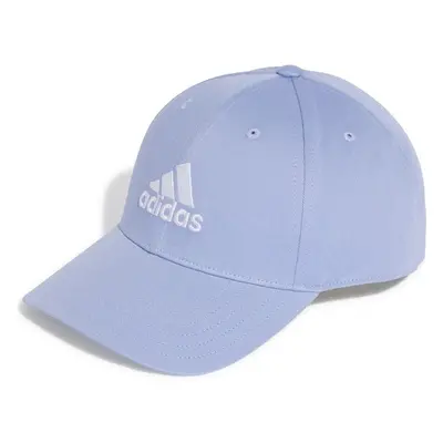 adidas Performance adidas BBALL CAP COT BLUSPA/WHITE 94593364