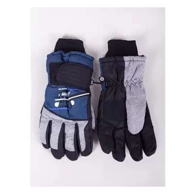 Yoclub Kidss Childrens Winter Ski Gloves REN-0276C-A150 75436148