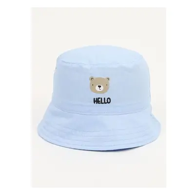 Yoclub Kidss Boys Bucket Summer Hat 91261460