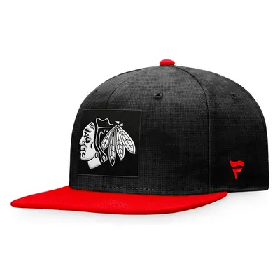 Pánská kšiltovka Fanatics Authentic Pro Game & Train Snapback Chicago 92136297