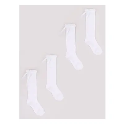 Yoclub Kidss Socks 2-Pack SKL-0013G-010B 95272892