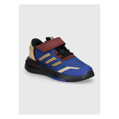 Dětské sneakers boty adidas MARVEL MVL Racer EL IF4155 95842049