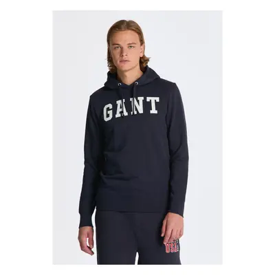 MIKINA GANT MD. GANT SWEAT HOODIE EVENING BLUE 85175869