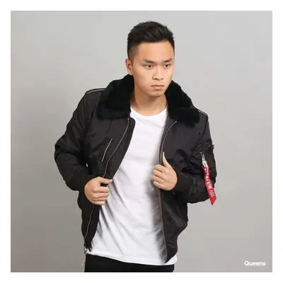 Alpha Industries Inc. Bunda Alpha Industries Injector III Black L 87308836