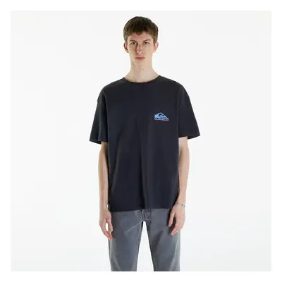 Tričko Quiksilver Take Us Back Logo SS Tee Tarmac 89711988