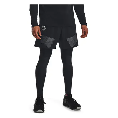 Šortky Under Armour Armourprint Woven Shorts Black XS 90877357