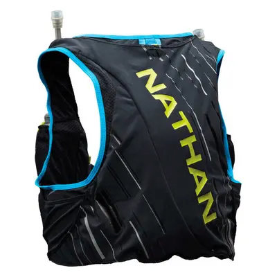 Batoh Nathan Pinnacle Series Vapor 4L M Black/Finish Lime 92452890