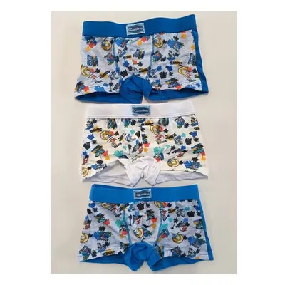 Lovelygirl Chlapecké boxerky Gasolino U/3564 93420823