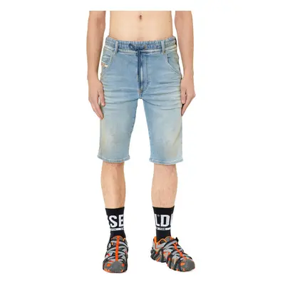 Diesel Shorts - D-KROOSHORT-Z-T SHORTS blue 95273315