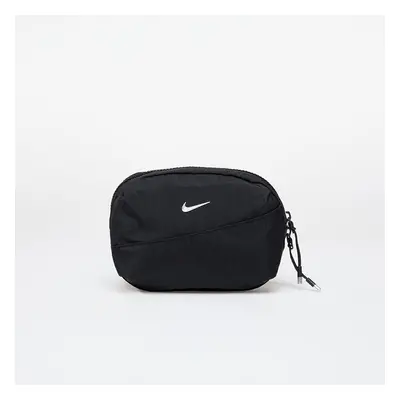 Ledvinka Nike Aura Waistpack Black/ Black/ Matte Silver 2 l 95995490