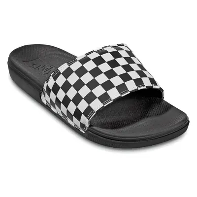 Vans La Costa Slide-On (Checkerboard) TruWht/Blk 60627730