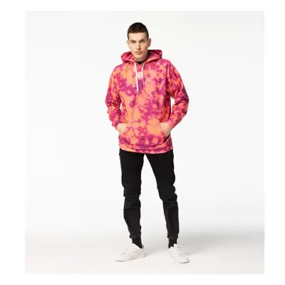 Mr. GUGU & Miss GO Mans Tie Dye Hoodie OVS-M 2209 66904448