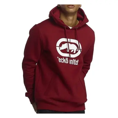 Mikina Ecko Unltd. / Hoodie Base in red 85036204