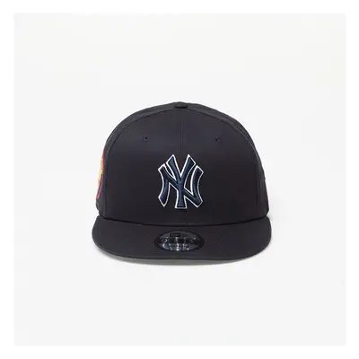 Kšiltovka New Era New York Yankees Side Patch 9FIFTY Snapback Cap Navy 87221009