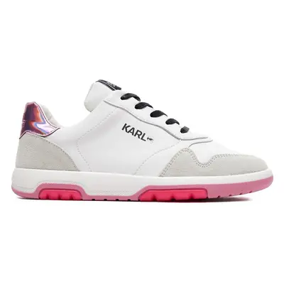 Sneakersy Karl Lagerfeld Kids 89438677