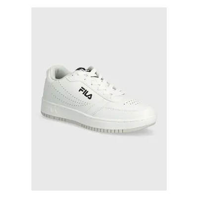 Dětské sneakers boty Fila FILA REGA bílá barva 91546738