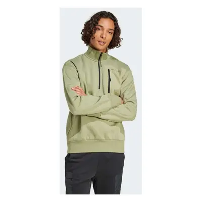 Adidas Mikina City Escape Fleece Half-Zip 92882808