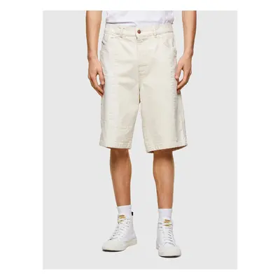 Diesel Shorts - D-FRANS-SP1 SHORTS white 95272018