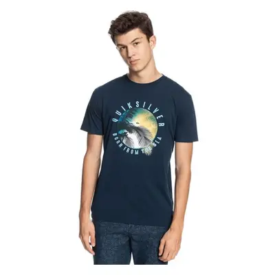 Quiksilver TRIKO QUIKILVER OCEAN OF NIGHT / - modrá - 62278546