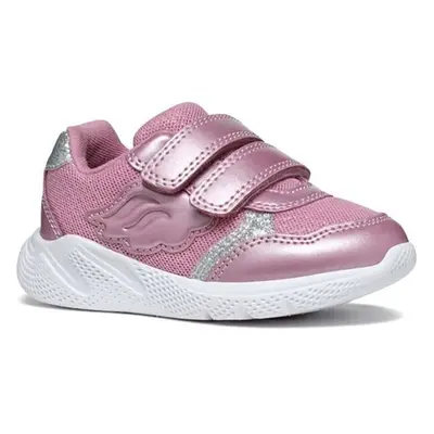 Dětské sneakers boty Geox SPRINTYE růžová barva 96173638